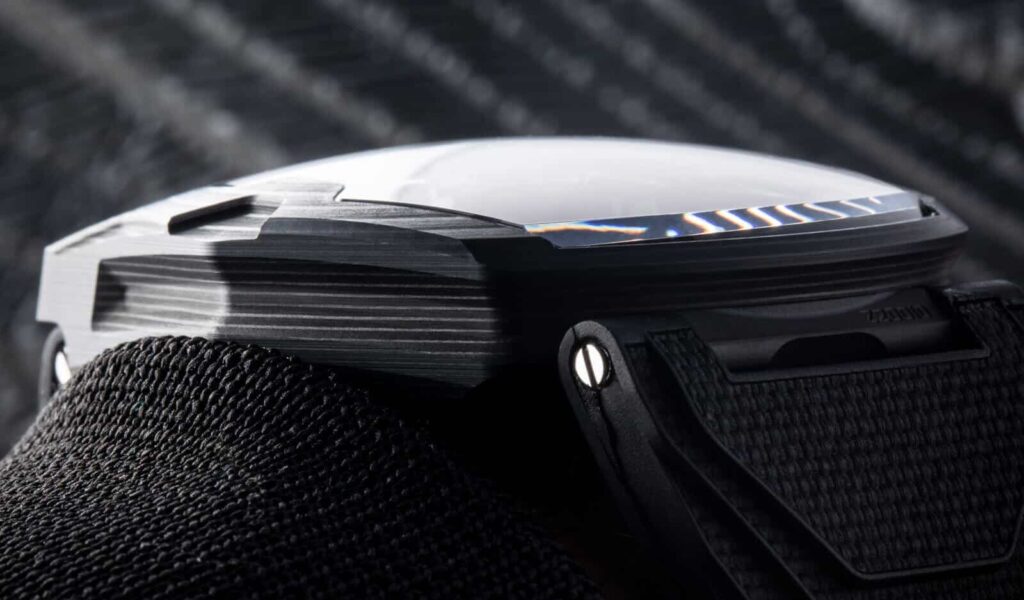 Urwerk UR-220 Falcon Project