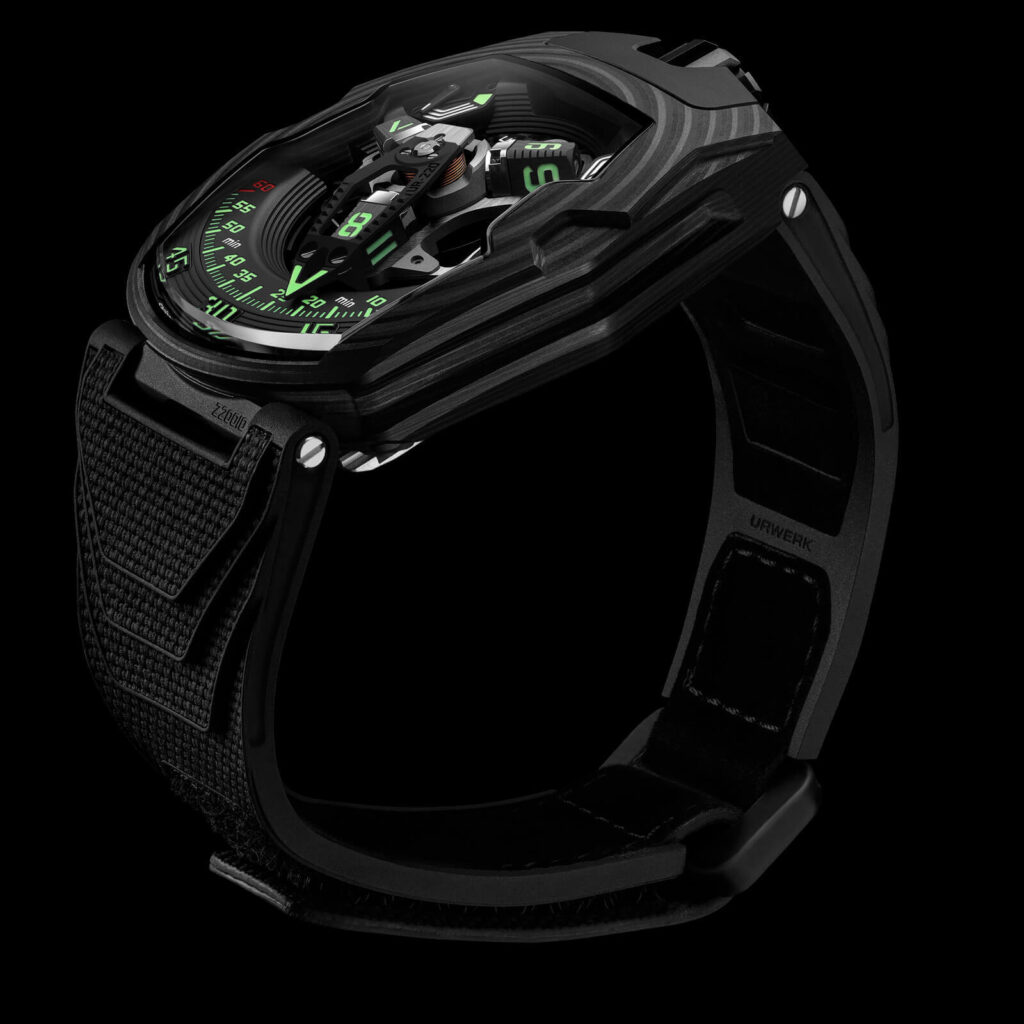 Urwerk UR-220 Falcon Project