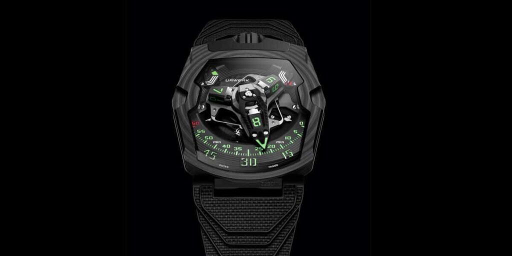 Urwerk UR-220 Falcon Project