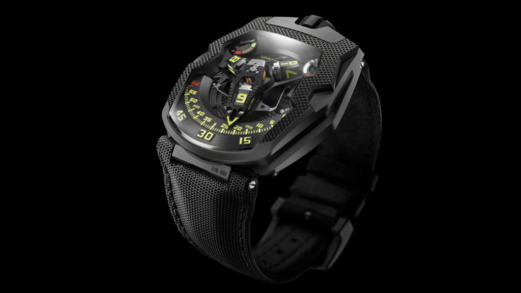 Urwerk UR210 - category