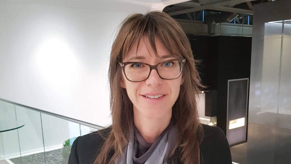 An interview with Ute Delecate, Tutima