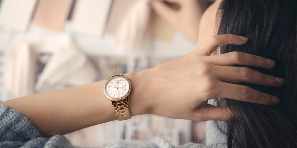Vacheron Constantin Égérie self-winding