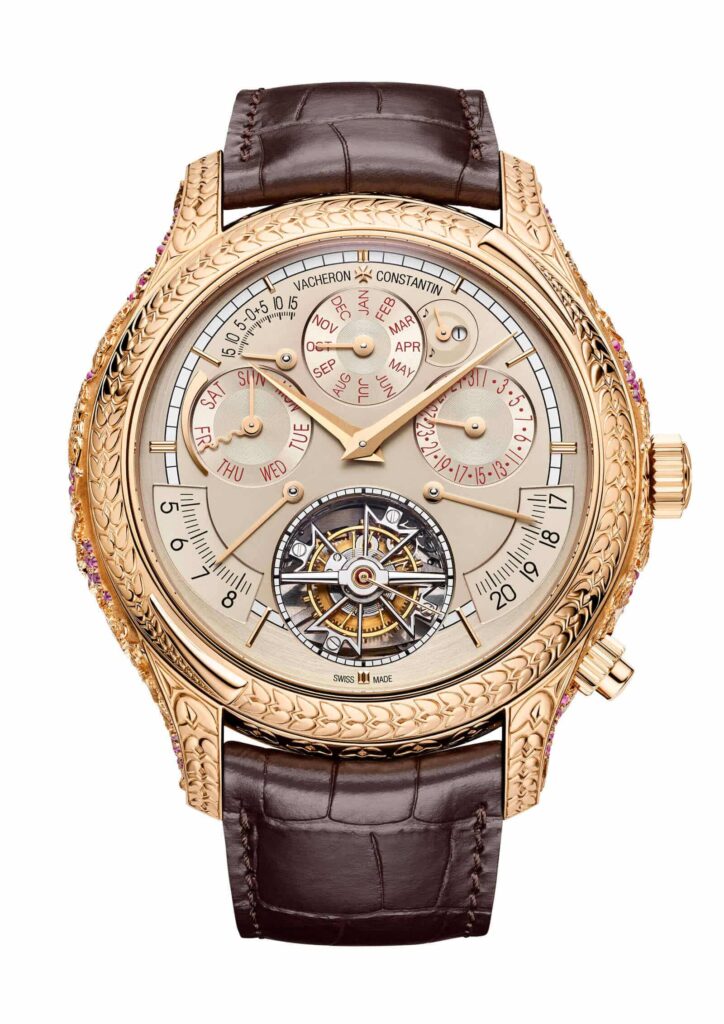 Vacheron Constantin Les Cabinotiers Grande Complication Bacchus