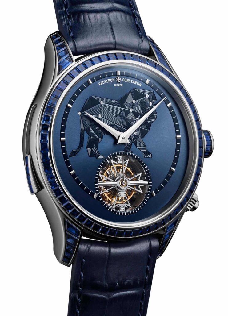 Vacheron Constantin Les Cabinotiers minute repeater tourbillon sky chart Leo constellation
