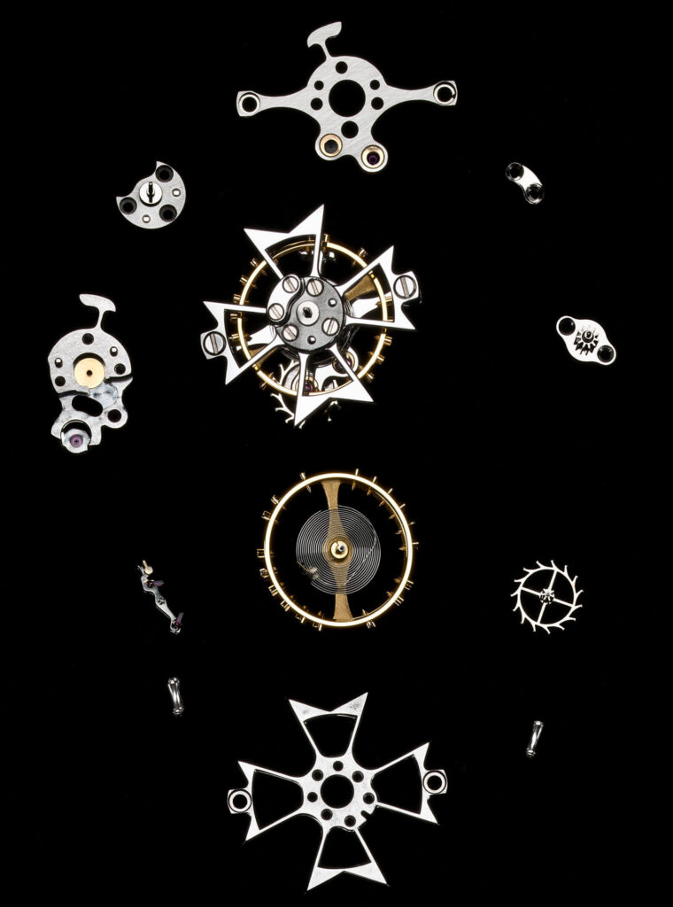 Vacheron Constantin Les Cabinotiers minute repeater tourbillon sky chart Leo constellation