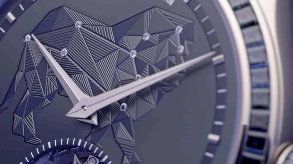 Vacheron Constantin Les Cabinotiers minute repeater tourbillon sky chart Leo constellation