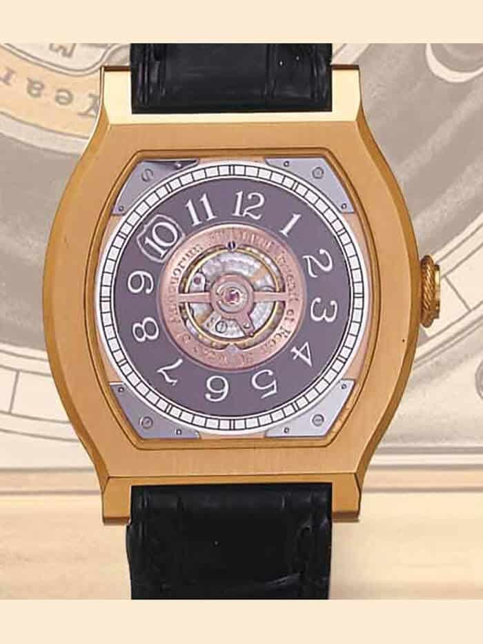F.P.Journe Charity Watch