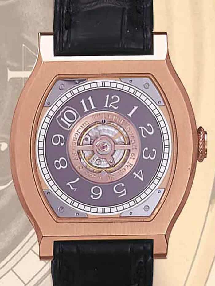 F.P.Journe Charity Watch