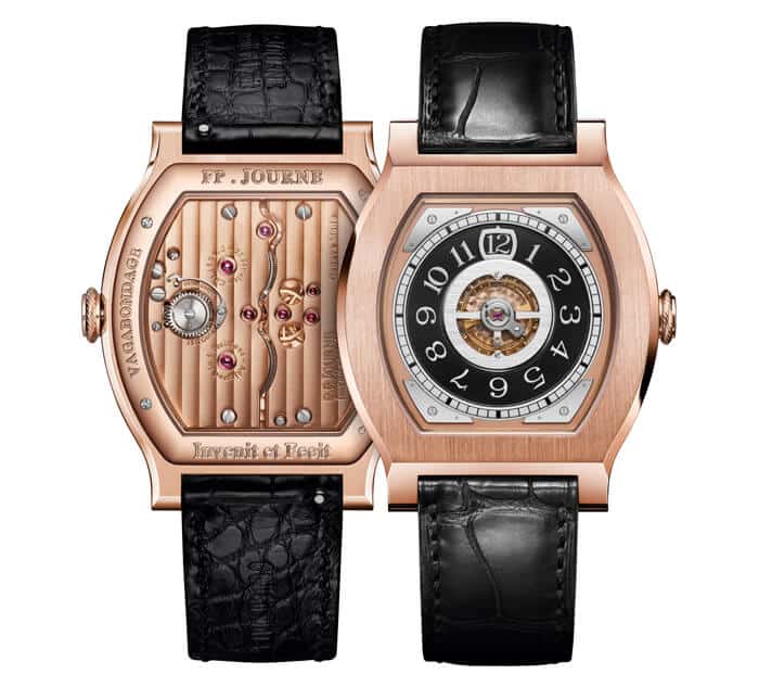 F.P.Journe Vagabondage I Gold