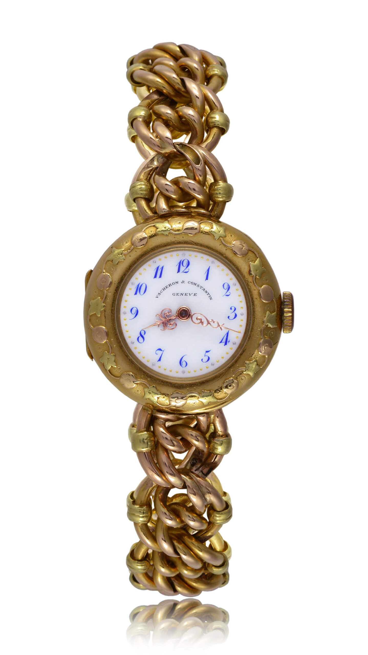Vacheron Constantin exhibition - London September 2020