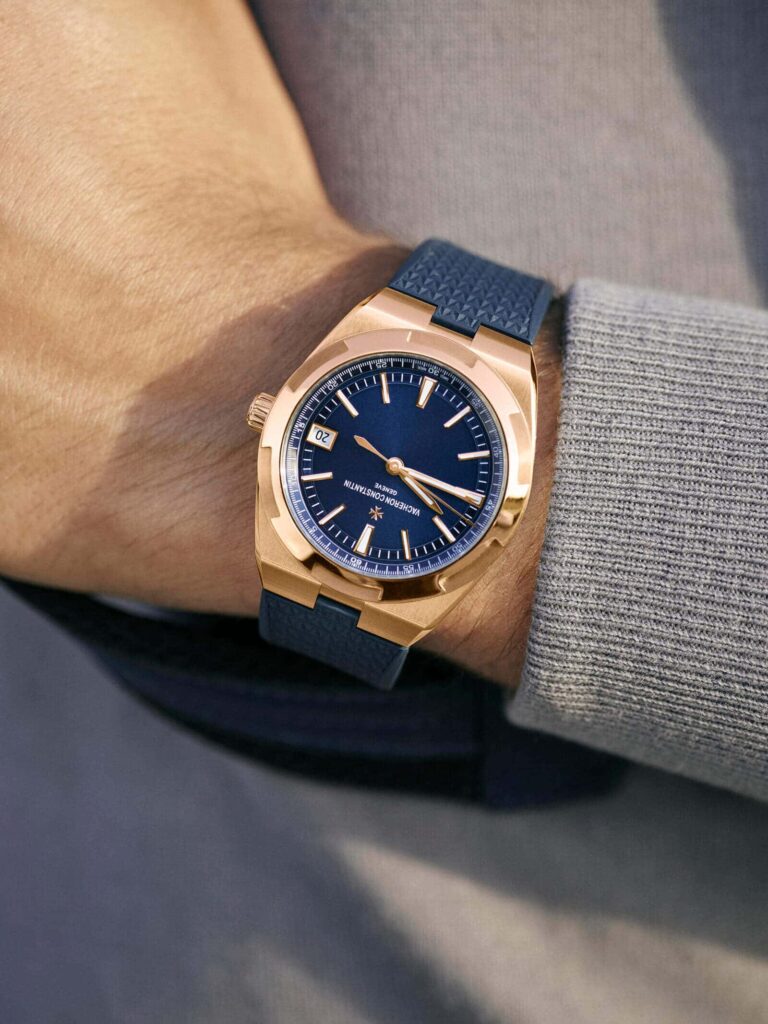 Vacheron Constantin Overseas Self-Winding