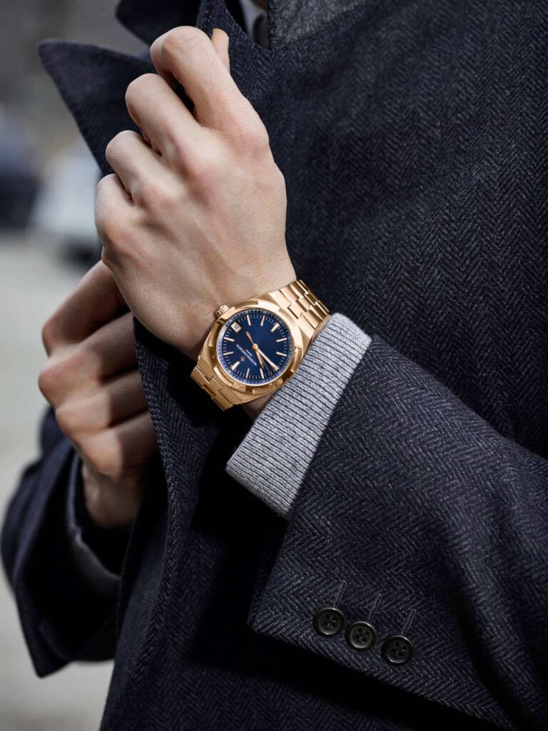 Vacheron Constantin Overseas Self-Winding
