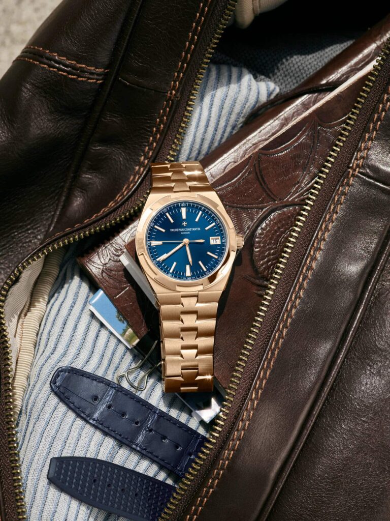 Vacheron Constantin Overseas Self-Winding