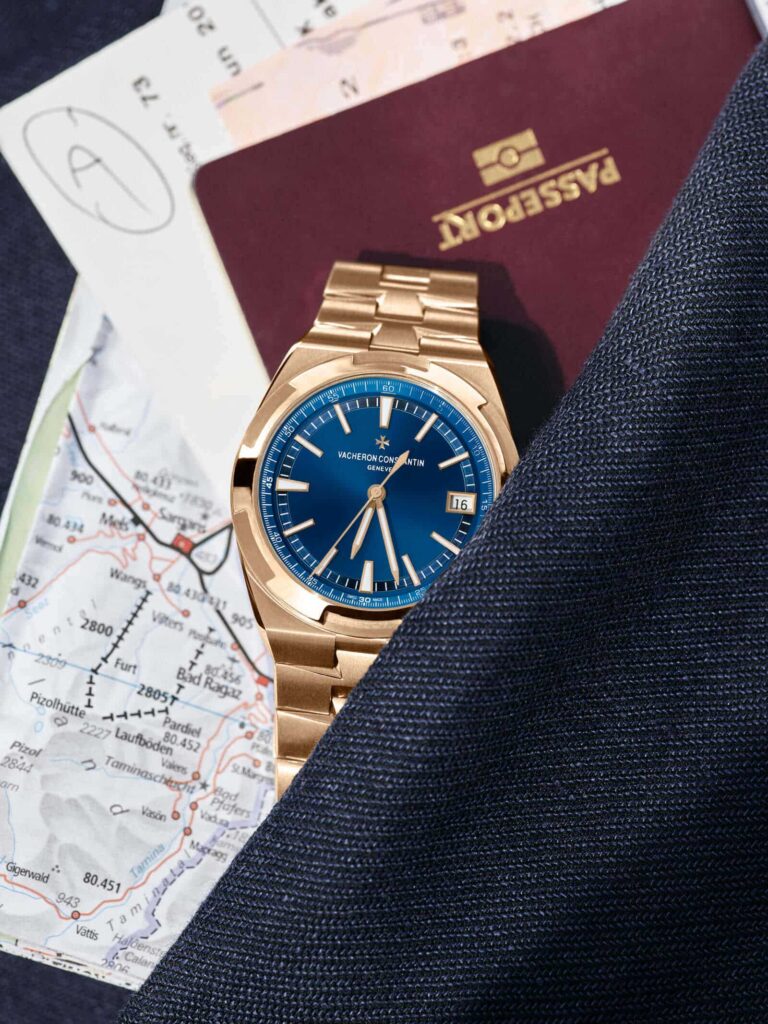 Vacheron Constantin Overseas Self-Winding