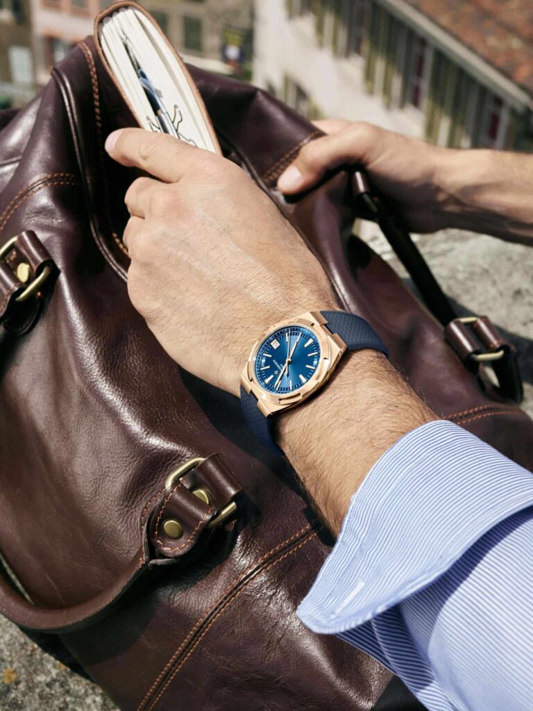 Vacheron Constantin Overseas Self-Winding