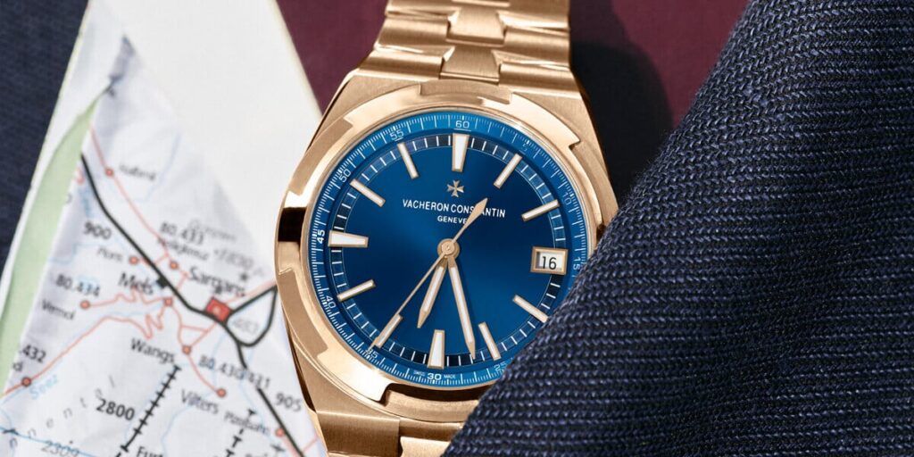 Vacheron Constantin Overseas Self-Winding
