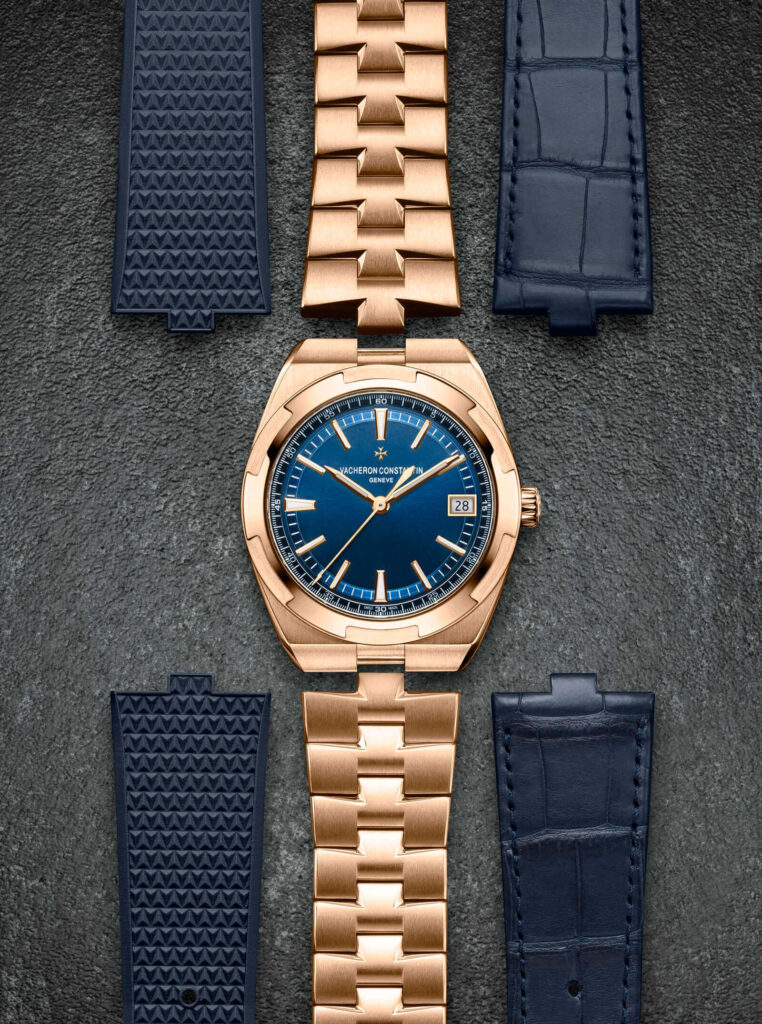 Vacheron Constantin Overseas Self-Winding