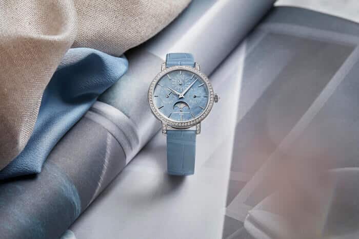Vacheron Constantin Traditionnelle perpetual calendar ultra-thin