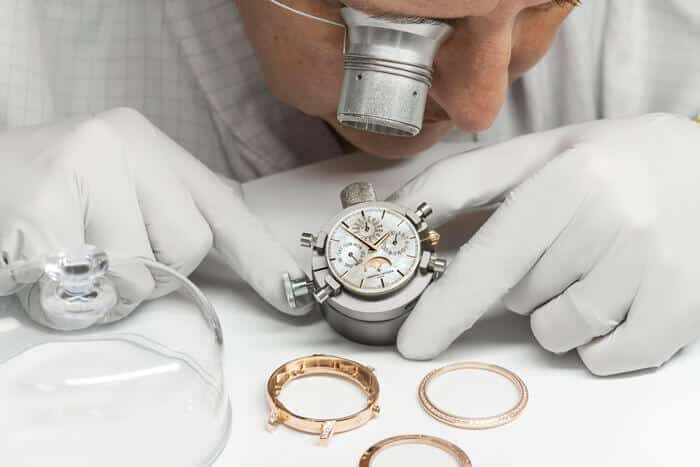 Vacheron Constantin Traditionnelle perpetual calendar ultra-thin