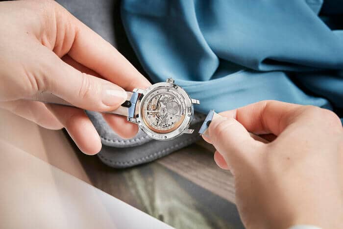 Vacheron Constantin Traditionnelle perpetual calendar ultra-thin