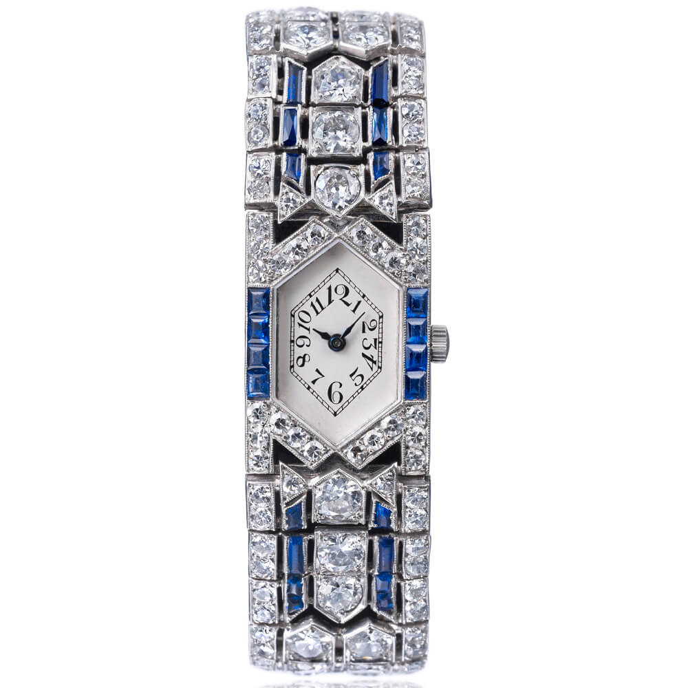 Vacheron Constantin Égérie Creative Edition