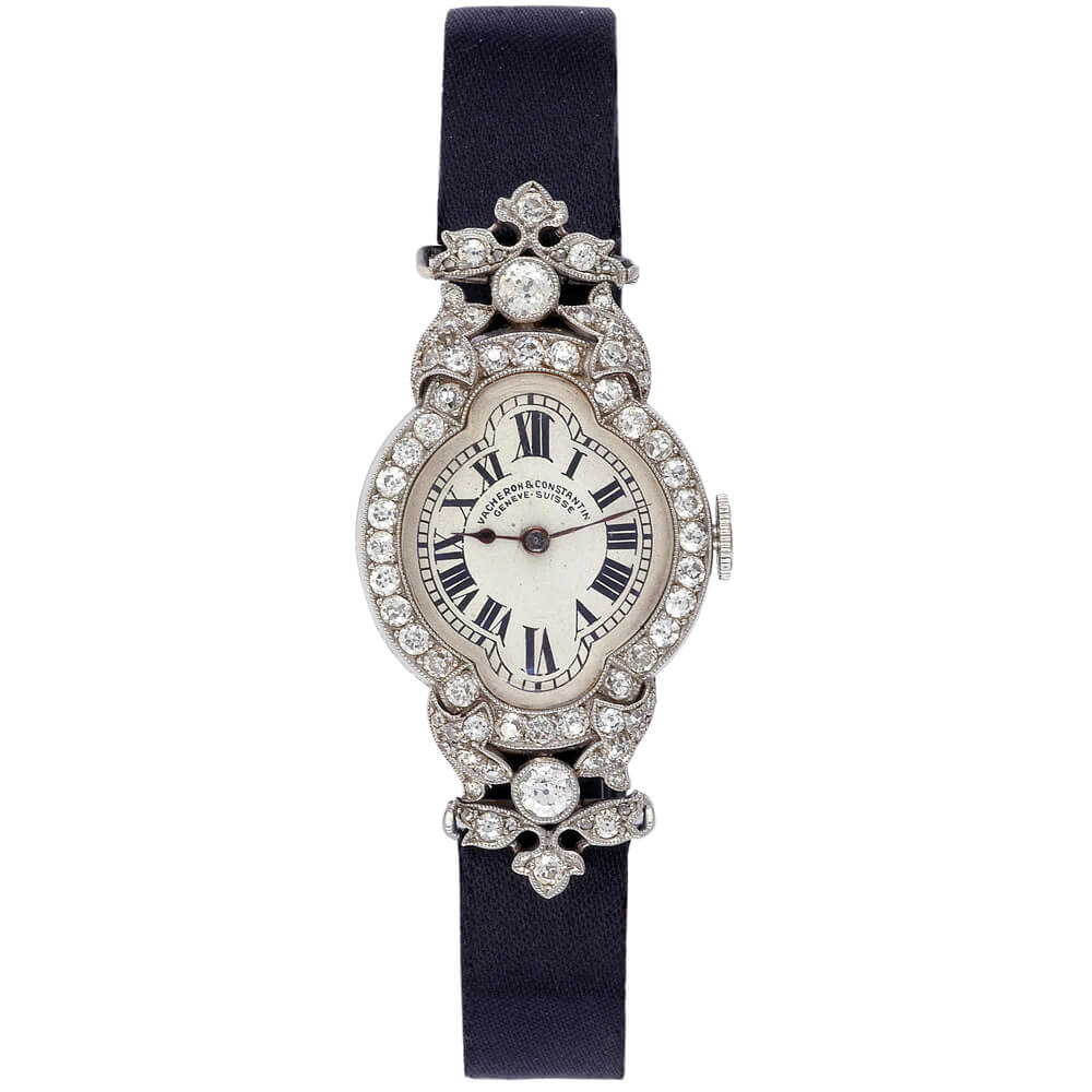 Vacheron Constantin Égérie Creative Edition