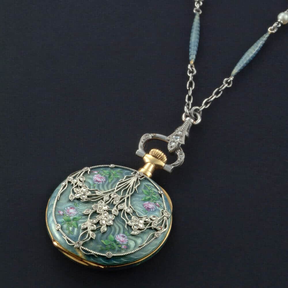 Vacheron Constantin Égérie Creative Edition
