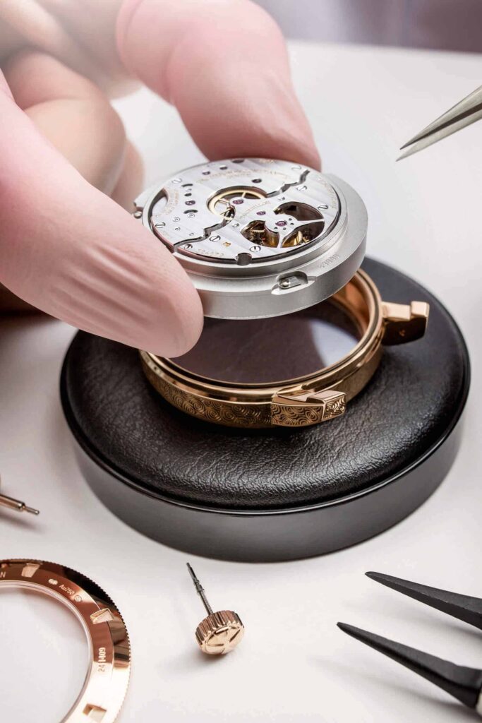 Vacheron Constantin Traditionnelle Tourbillon Qilin Limited Edition