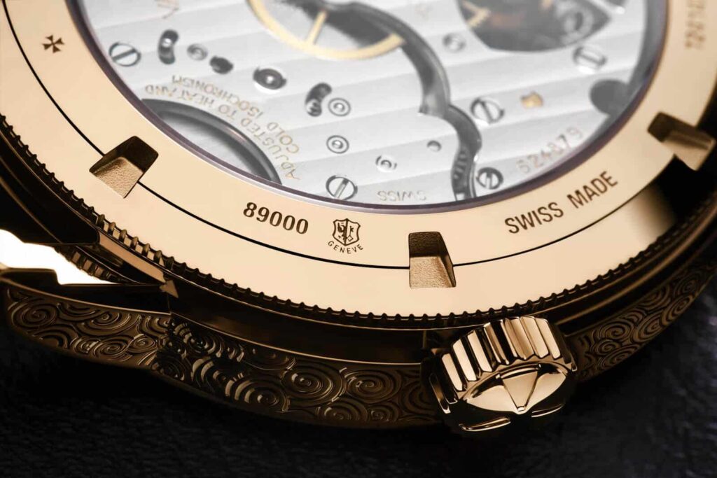 Vacheron Constantin Traditionnelle Tourbillon Qilin Limited Edition