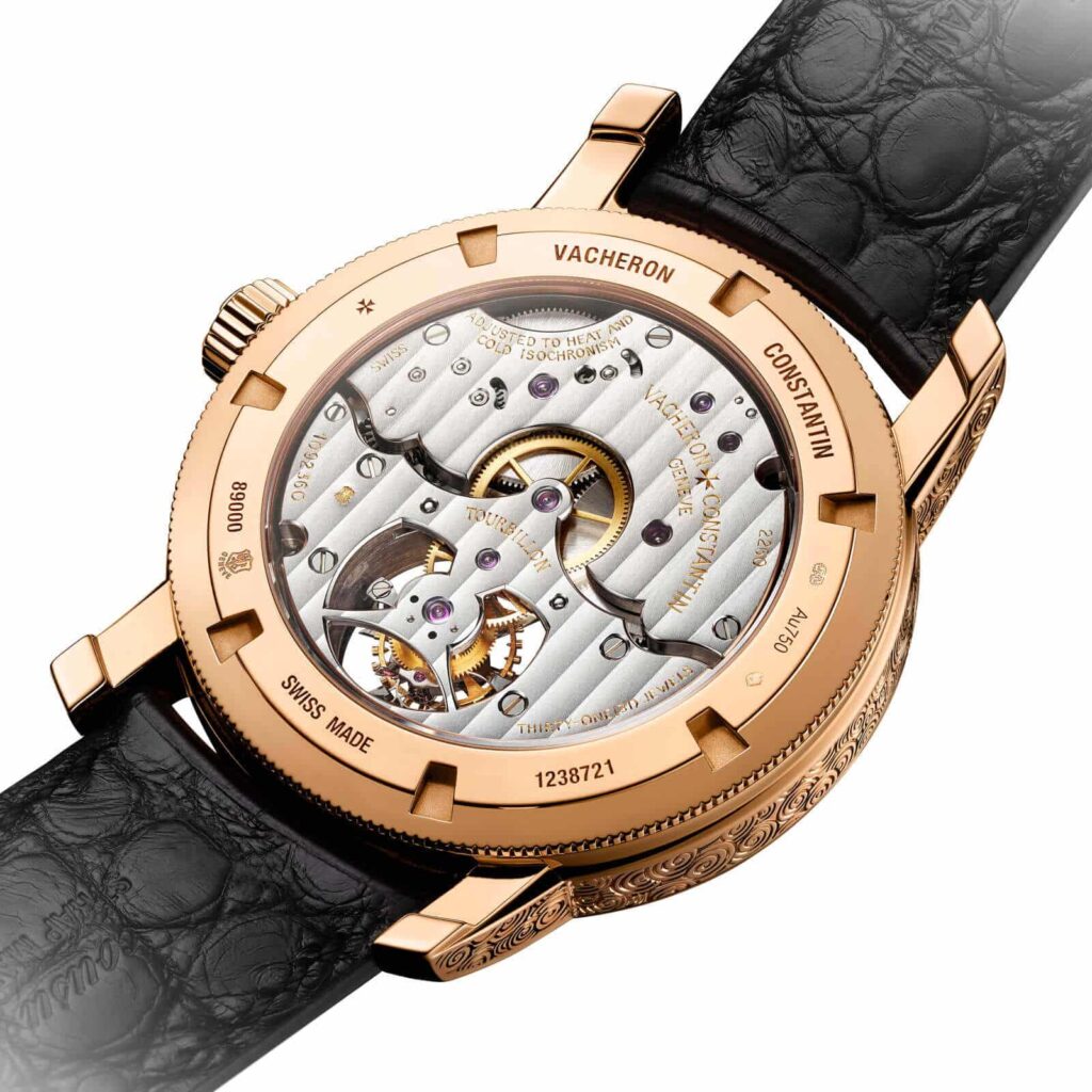 Vacheron Constantin Traditionnelle Tourbillon Qilin Limited Edition
