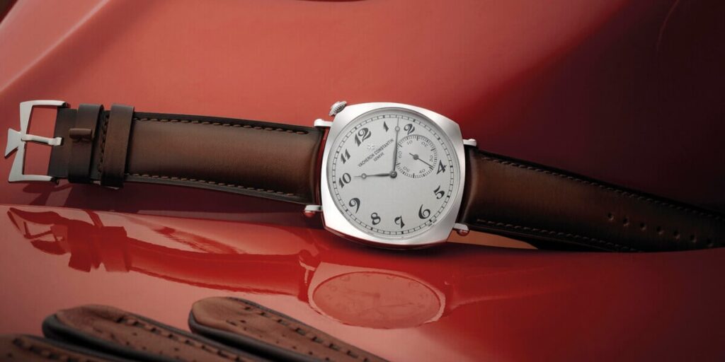 Vacheron Constantin American 1921