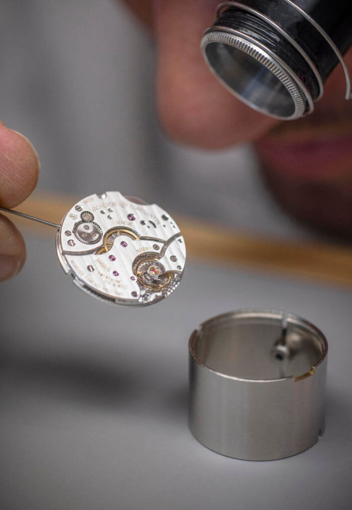 The Vacheron Constantin American 1921 - 100 years of the American