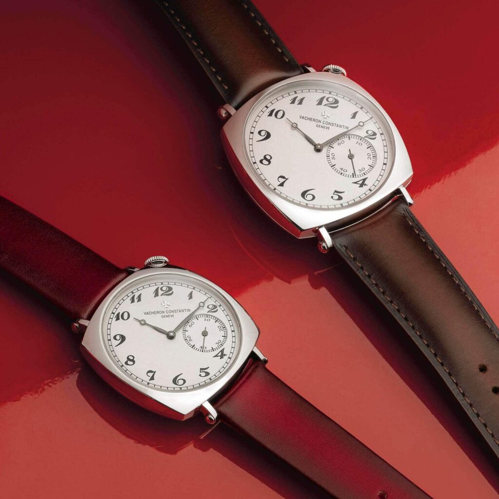 The Vacheron Constantin American 1921 - 100 years of the American