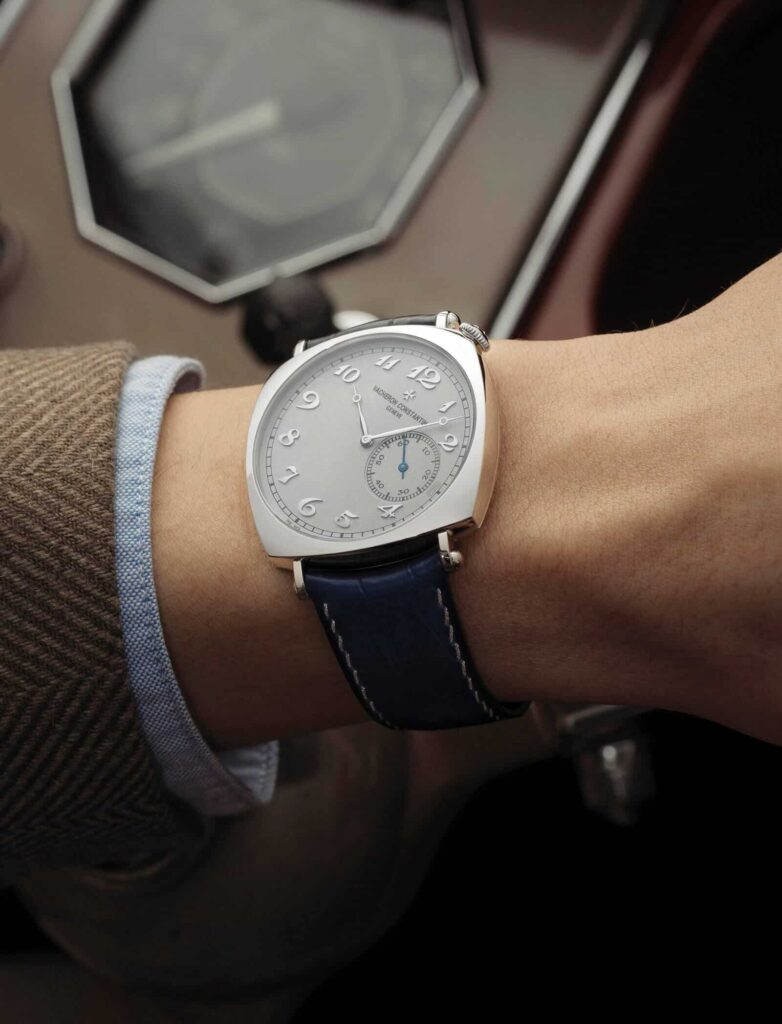 The Vacheron Constantin American 1921 - 100 years of the American