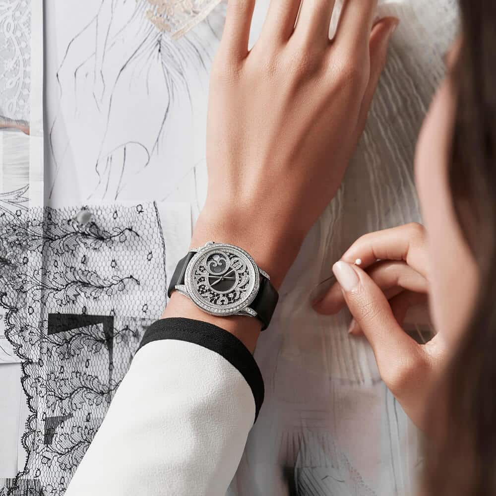 Vacheron Constantin Égérie Creative Edition