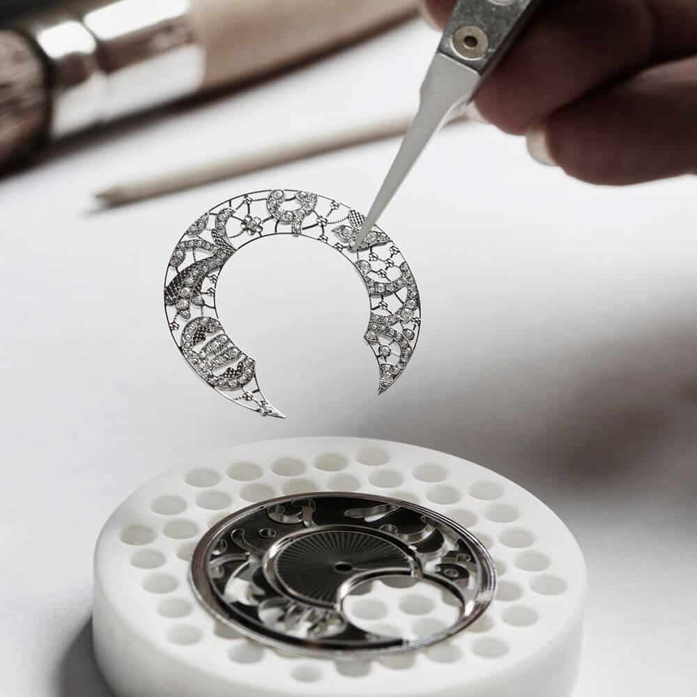 Vacheron Constantin Égérie Creative Edition