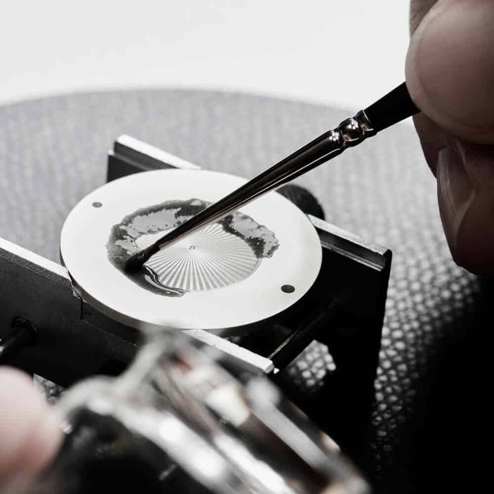 Vacheron Constantin Égérie Creative Edition