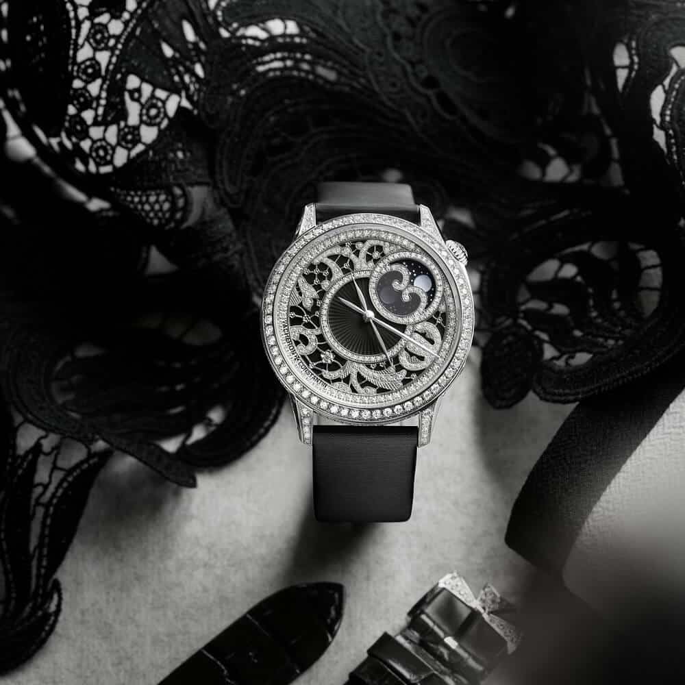 Vacheron Constantin Égérie Creative Edition