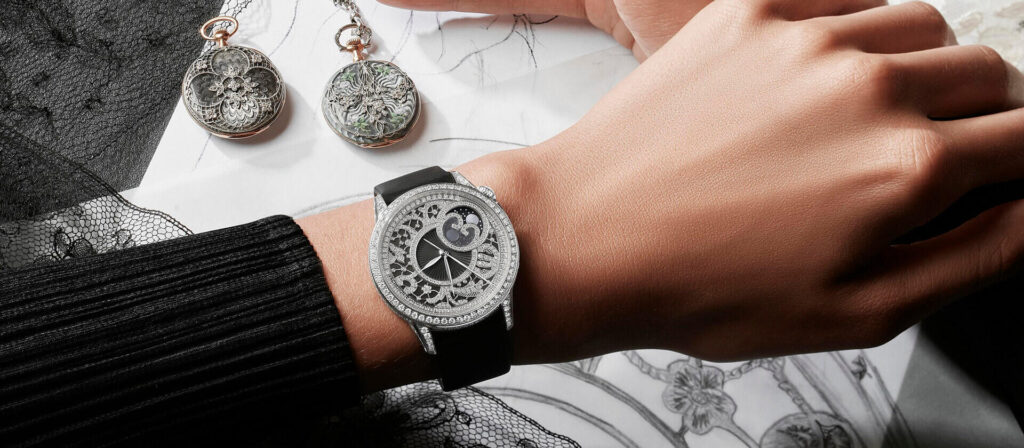 Vacheron Constantin Égérie Creative Edition