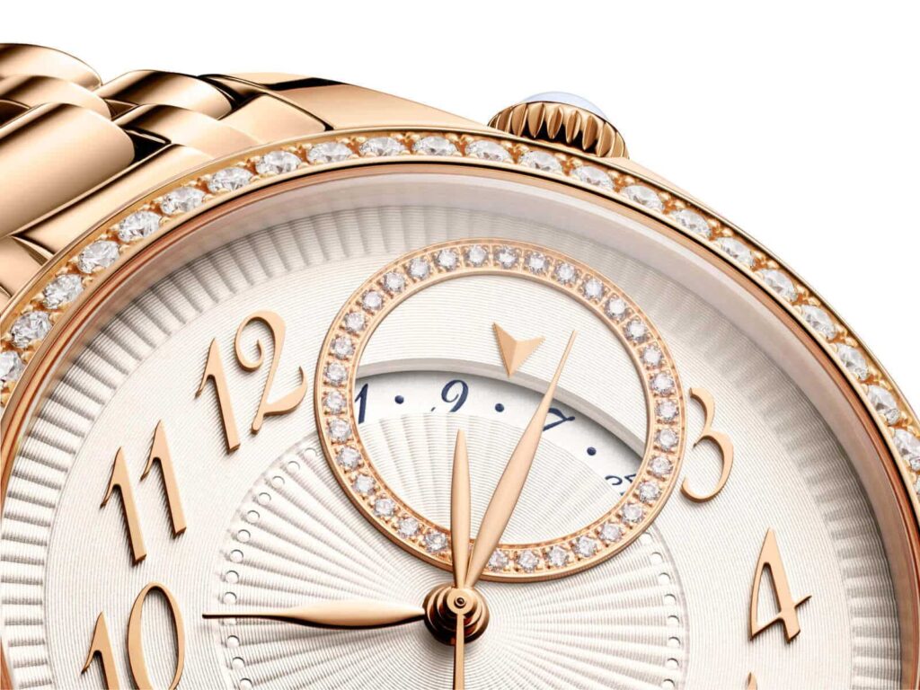 Vacheron Constantin Égérie self-winding