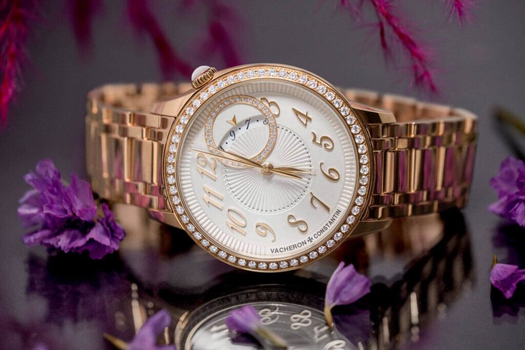 Vacheron Constantin Égérie self-winding