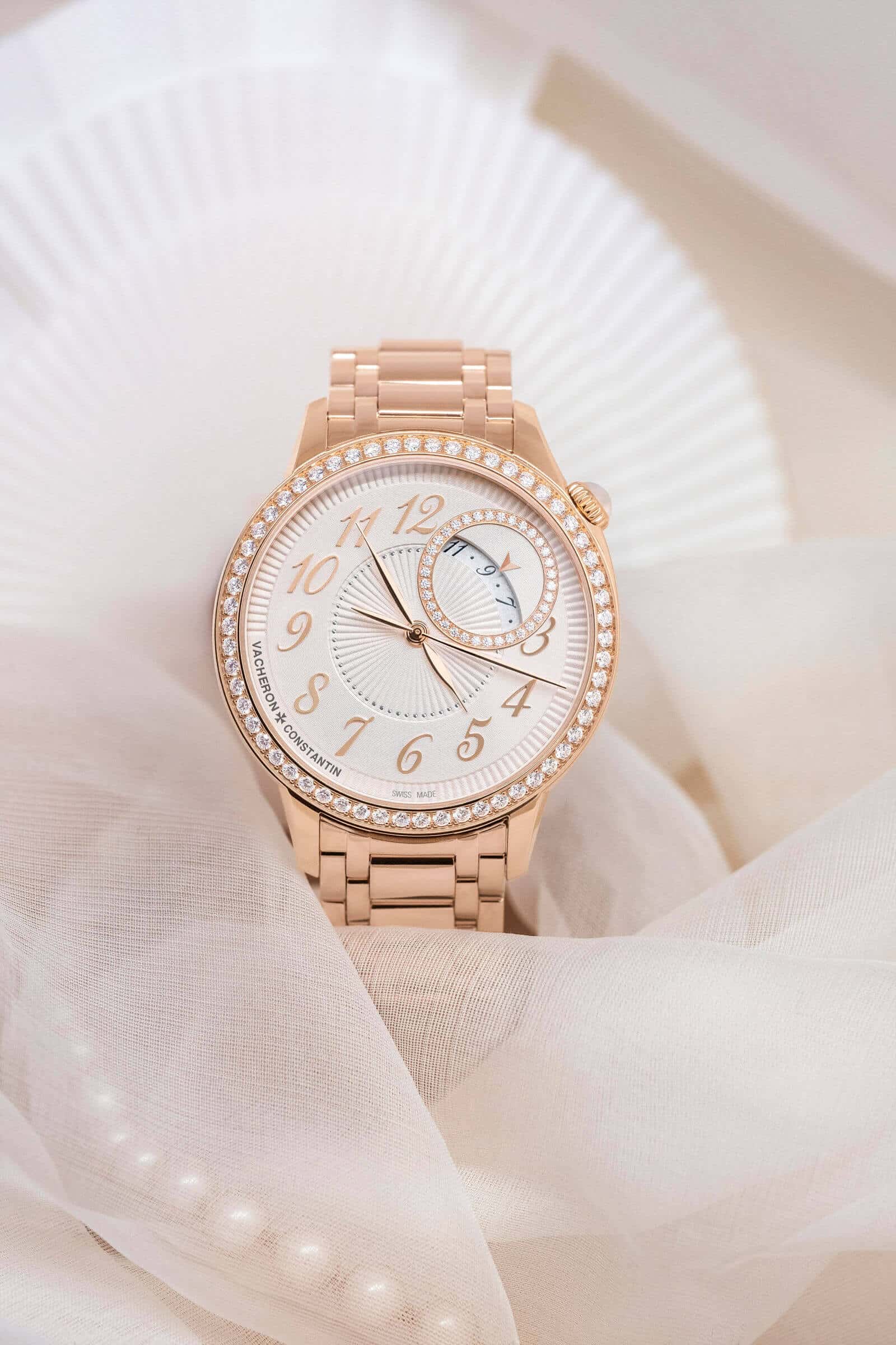 Vacheron Constantin Égérie self-winding