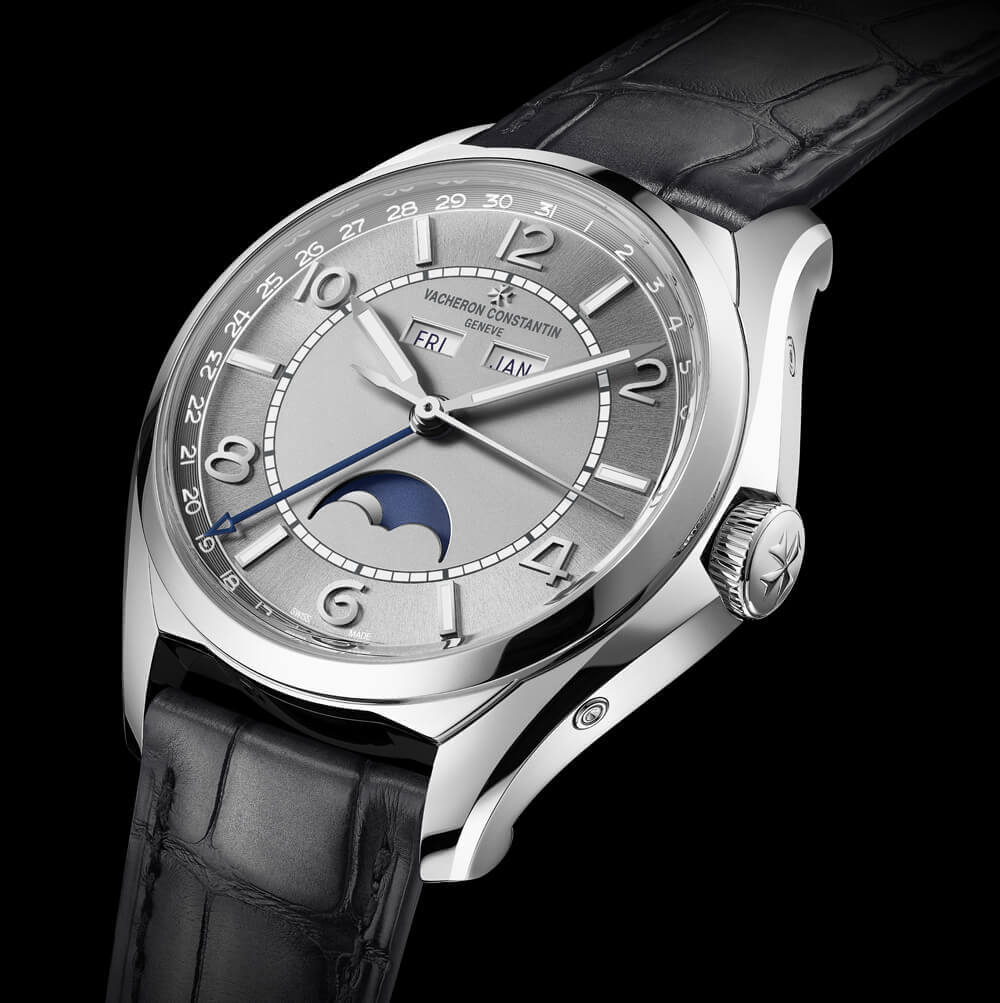 Christian Selmoni, Vacheron Constantin