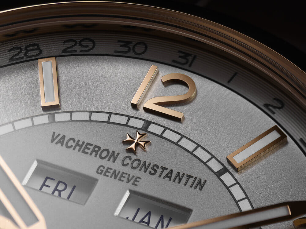 Vacheron Constantin FiftySix Complete Calendar