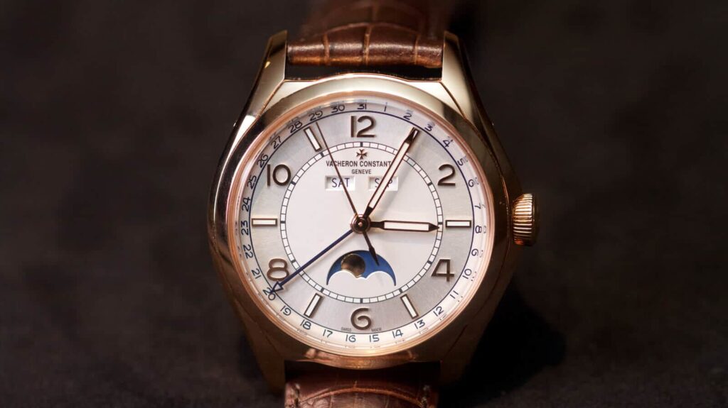Vacheron Constantin FiftySix Complete Calendar