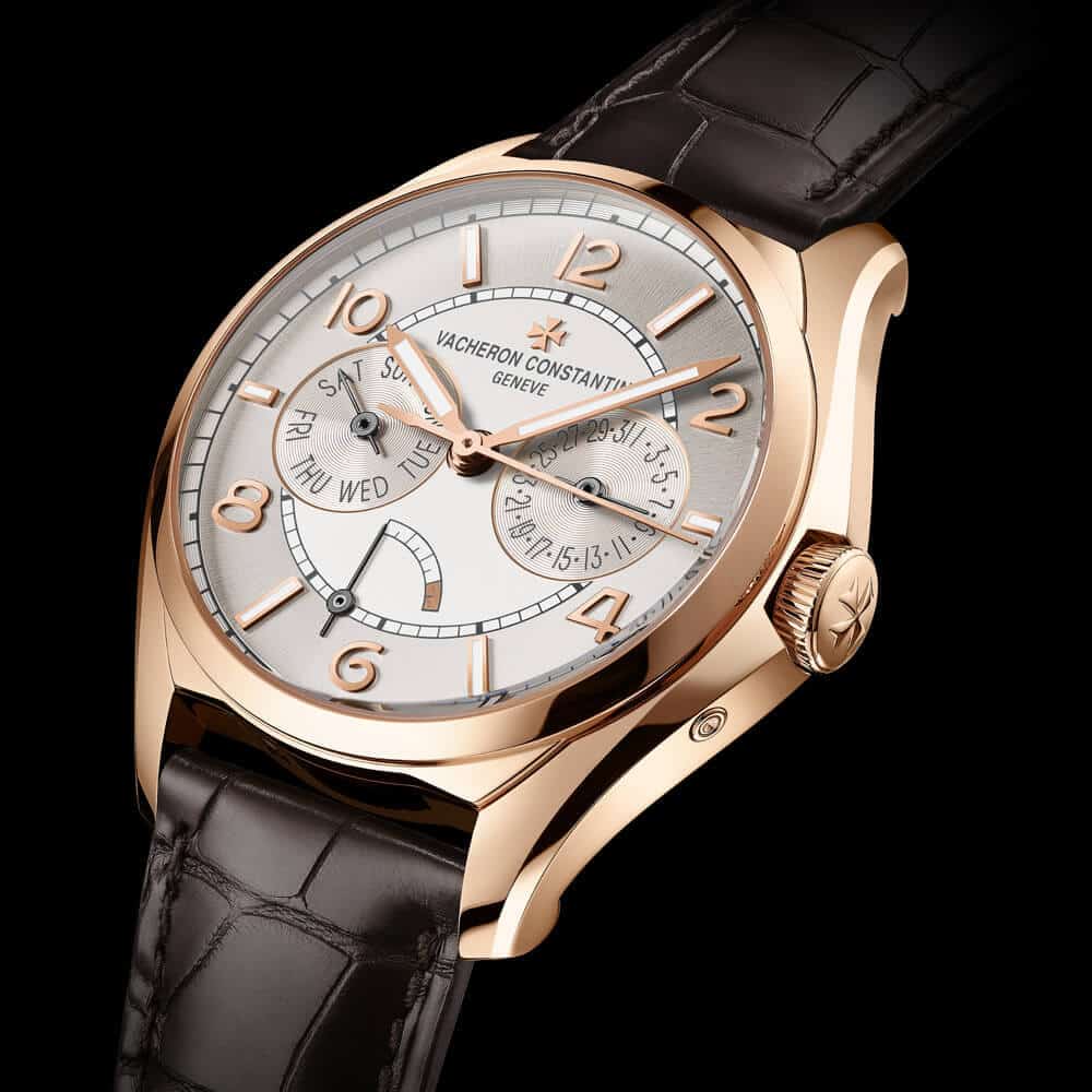 Christian Selmoni, Vacheron Constantin