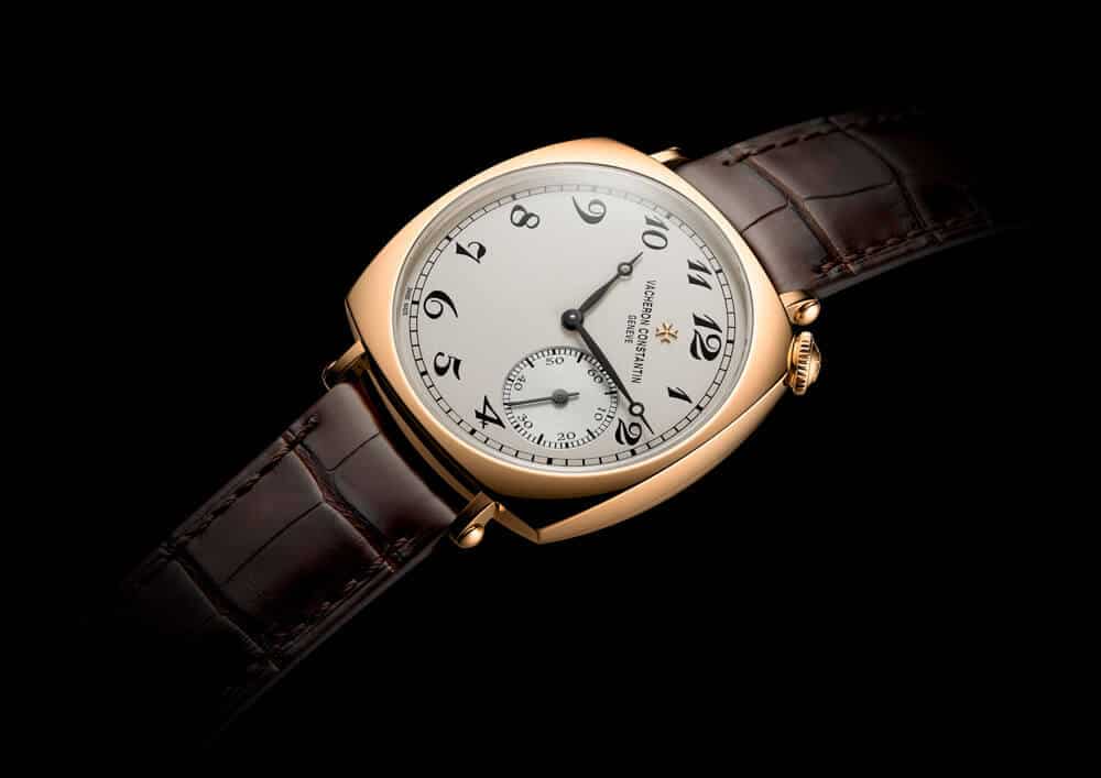 Christian Selmoni, Vacheron Constantin
