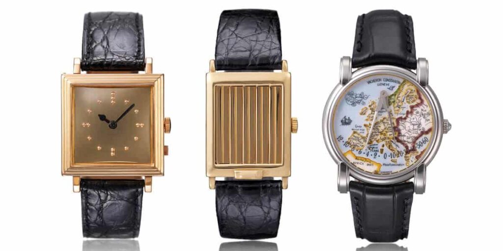 Vacheron Constantin and the Institute of Digital Archaeology