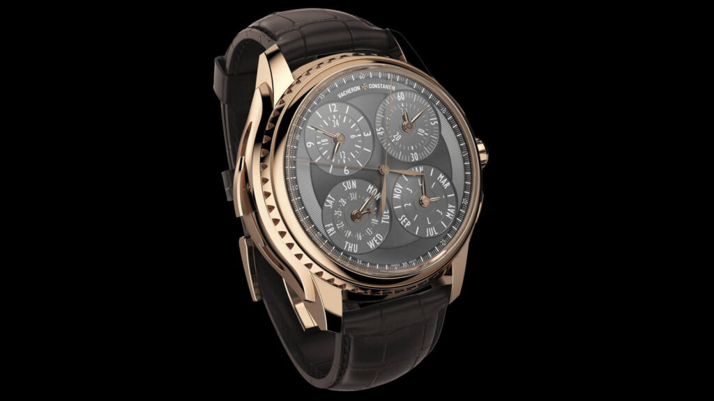 Vacheron Constantin Les Cabinotiers split-seconds chronograph – Tempo