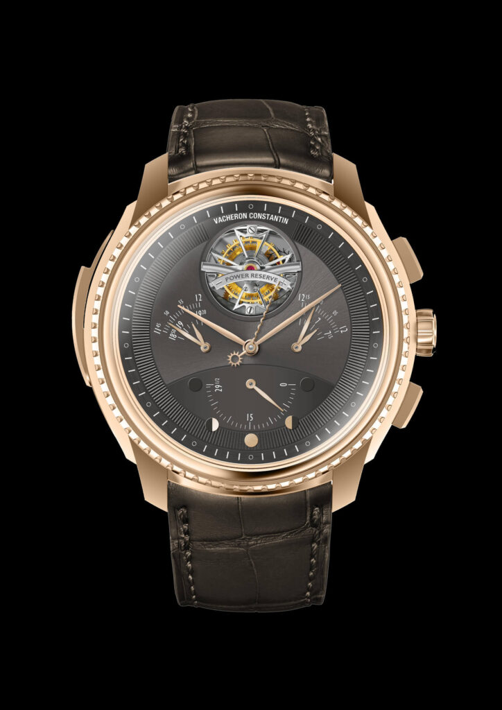Vacheron Constantin Les Cabinotiers split-seconds chronograph – Tempo